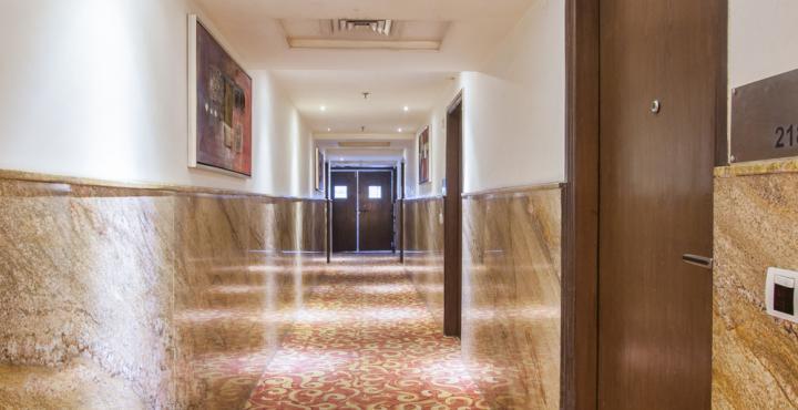 Taurus Sarovar Portico Nuova Delhi Esterno foto