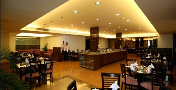 Taurus Sarovar Portico Nuova Delhi Esterno foto