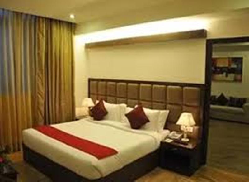 Taurus Sarovar Portico Nuova Delhi Camera foto
