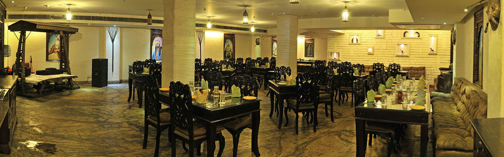 Taurus Sarovar Portico Nuova Delhi Esterno foto