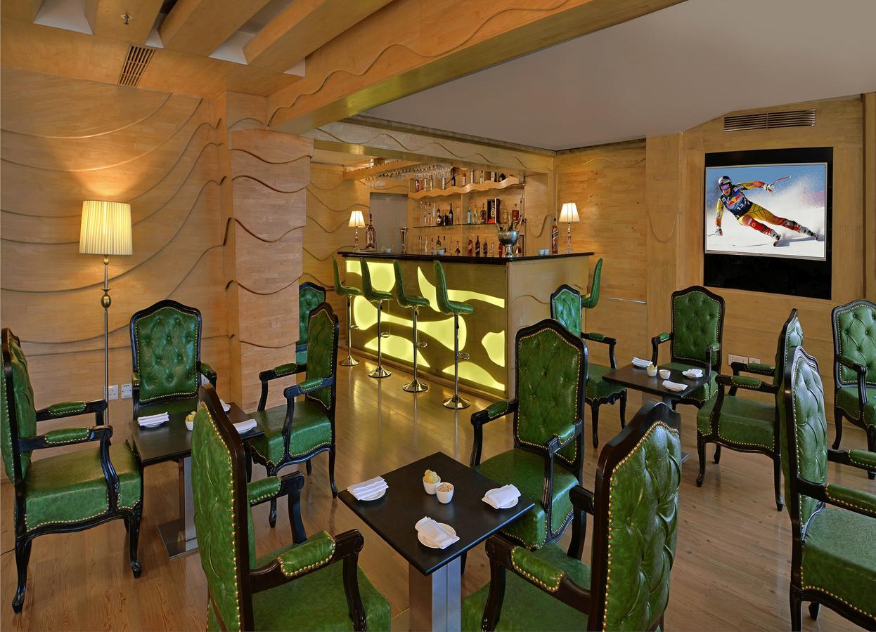 Taurus Sarovar Portico Nuova Delhi Esterno foto
